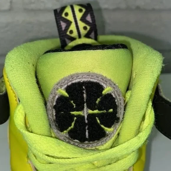 Nike ‘LUNAR RAID’ Volt Men Sneakers Size 10